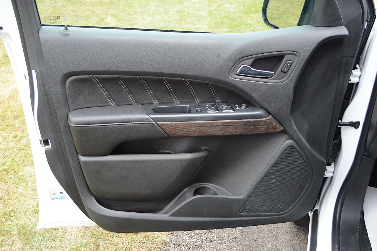 2022 GMC Canyon Denali Crew Cab Short Box 4WD