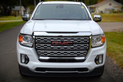 2022 GMC Canyon Denali Crew Cab Short Box 4WD