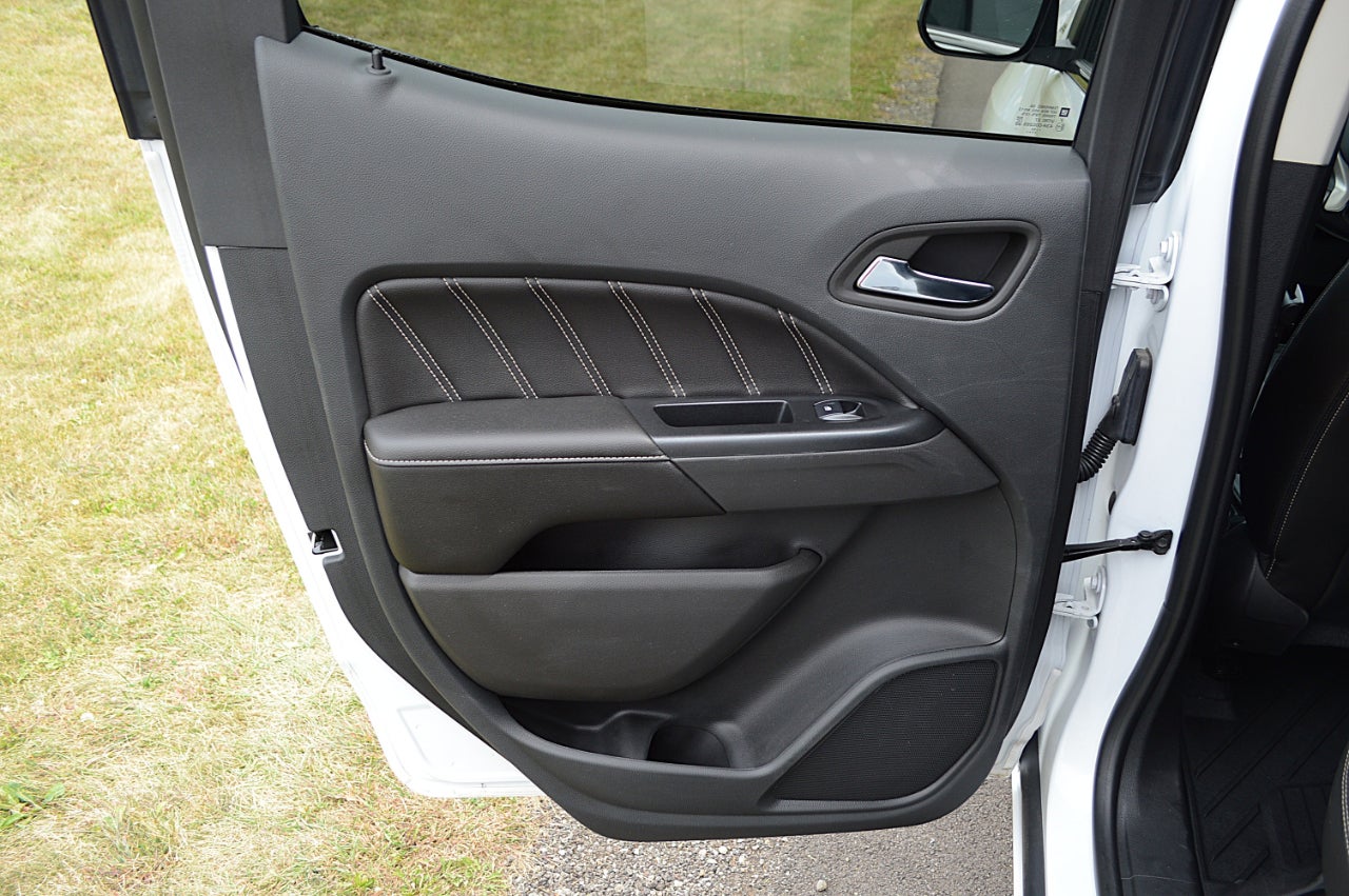 2022 GMC Canyon Denali Crew Cab Short Box 4WD