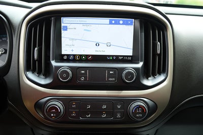 2022 GMC Canyon Denali Crew Cab Short Box 4WD