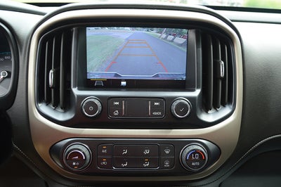 2022 GMC Canyon Denali Crew Cab Short Box 4WD