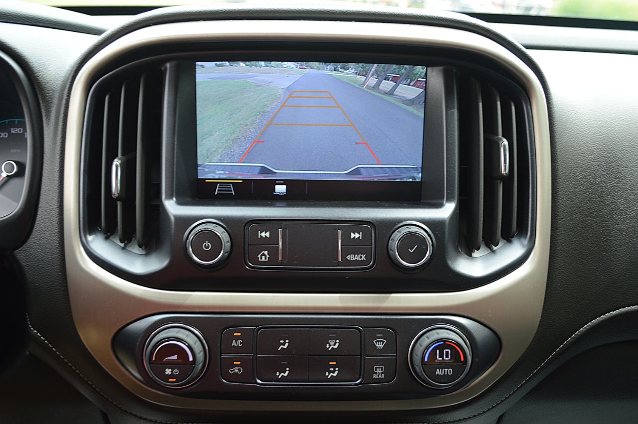 2022 GMC Canyon Denali Crew Cab Short Box 4WD