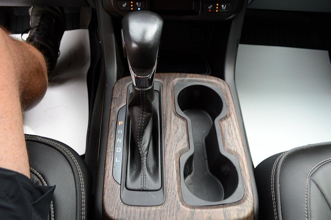 2022 GMC Canyon Denali Crew Cab Short Box 4WD