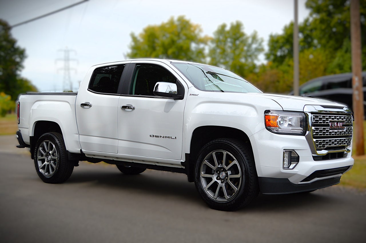 2022 GMC Canyon Denali Crew Cab Short Box 4WD