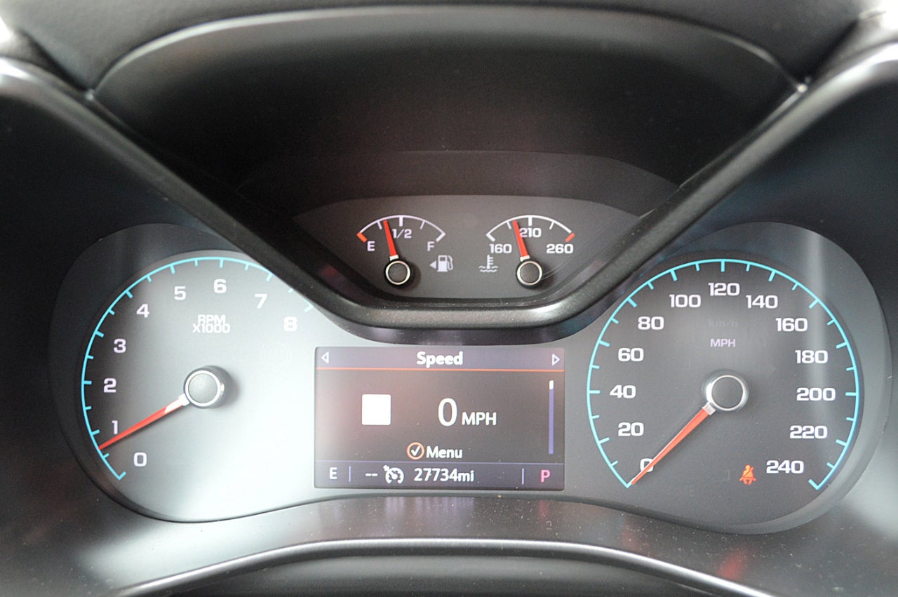 2022 GMC Canyon Denali Crew Cab Short Box 4WD