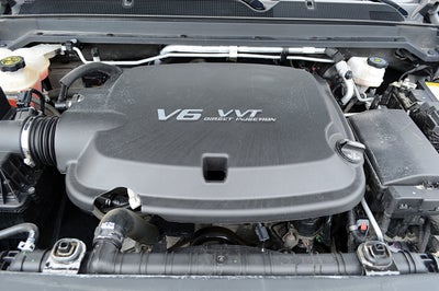 2022 GMC Canyon Denali Crew Cab Short Box 4WD