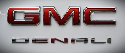 2022 GMC Canyon Denali Crew Cab Short Box 4WD