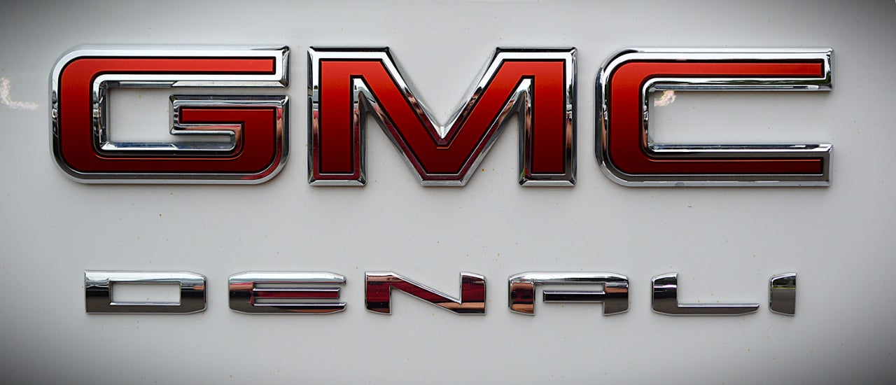2022 GMC Canyon Denali Crew Cab Short Box 4WD