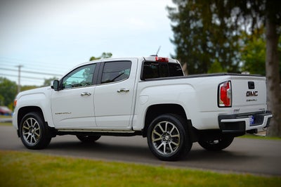 2022 GMC Canyon Denali Crew Cab Short Box 4WD