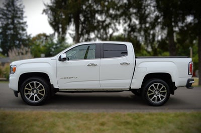 2022 GMC Canyon Denali Crew Cab Short Box 4WD