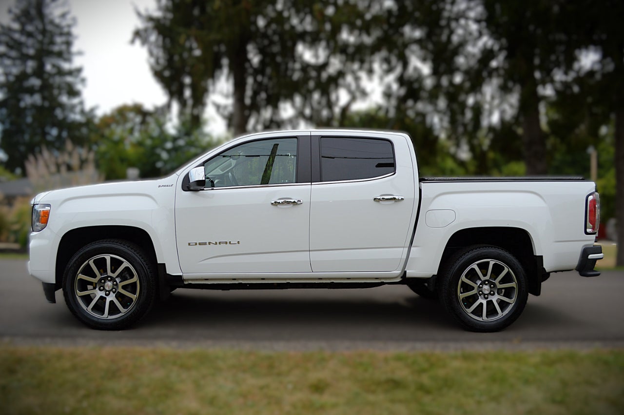 2022 GMC Canyon Denali Crew Cab Short Box 4WD