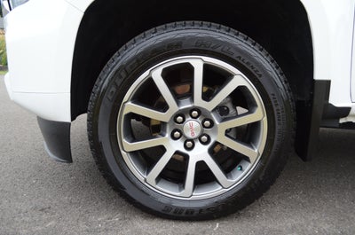 2022 GMC Canyon Denali Crew Cab Short Box 4WD