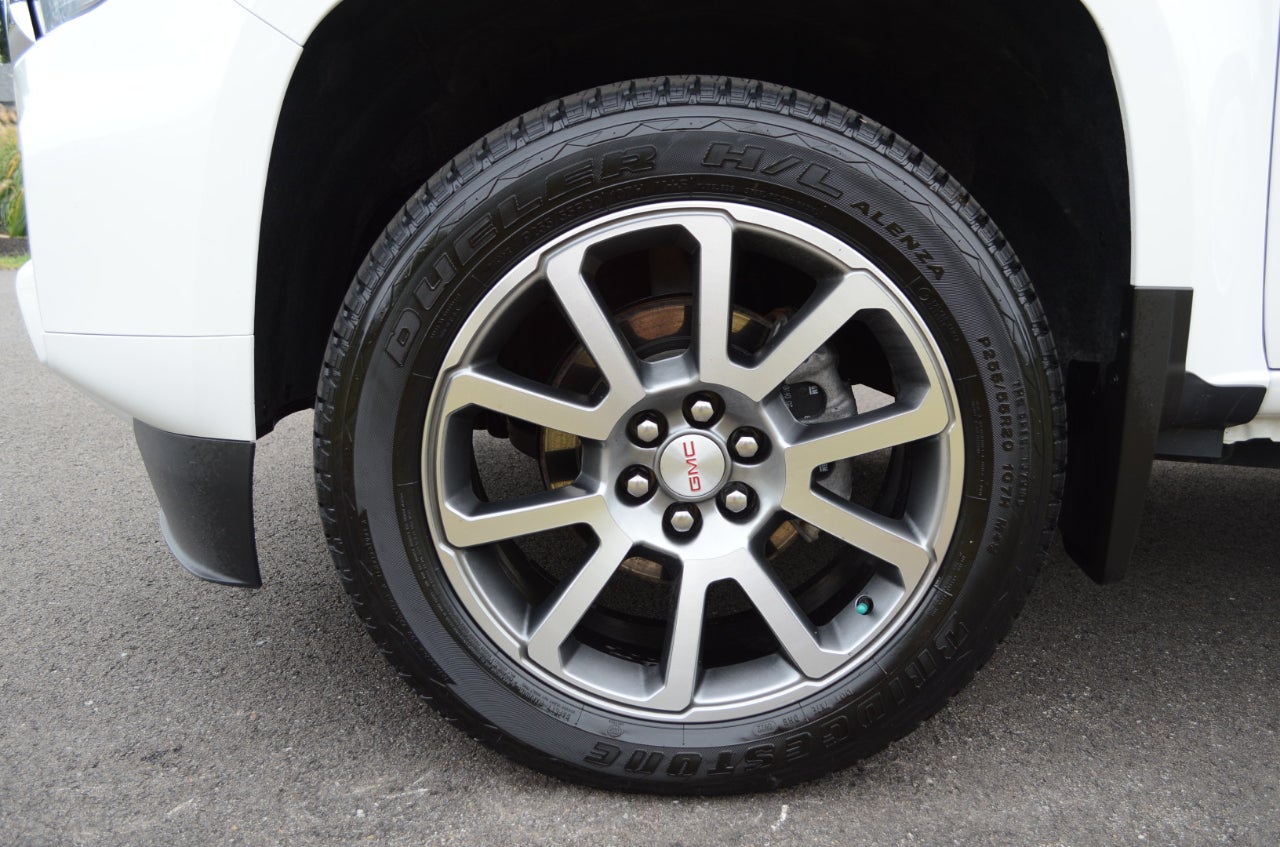 2022 GMC Canyon Denali Crew Cab Short Box 4WD