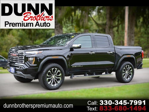 2025 GMC Canyon Denali Crew Cab 4WD