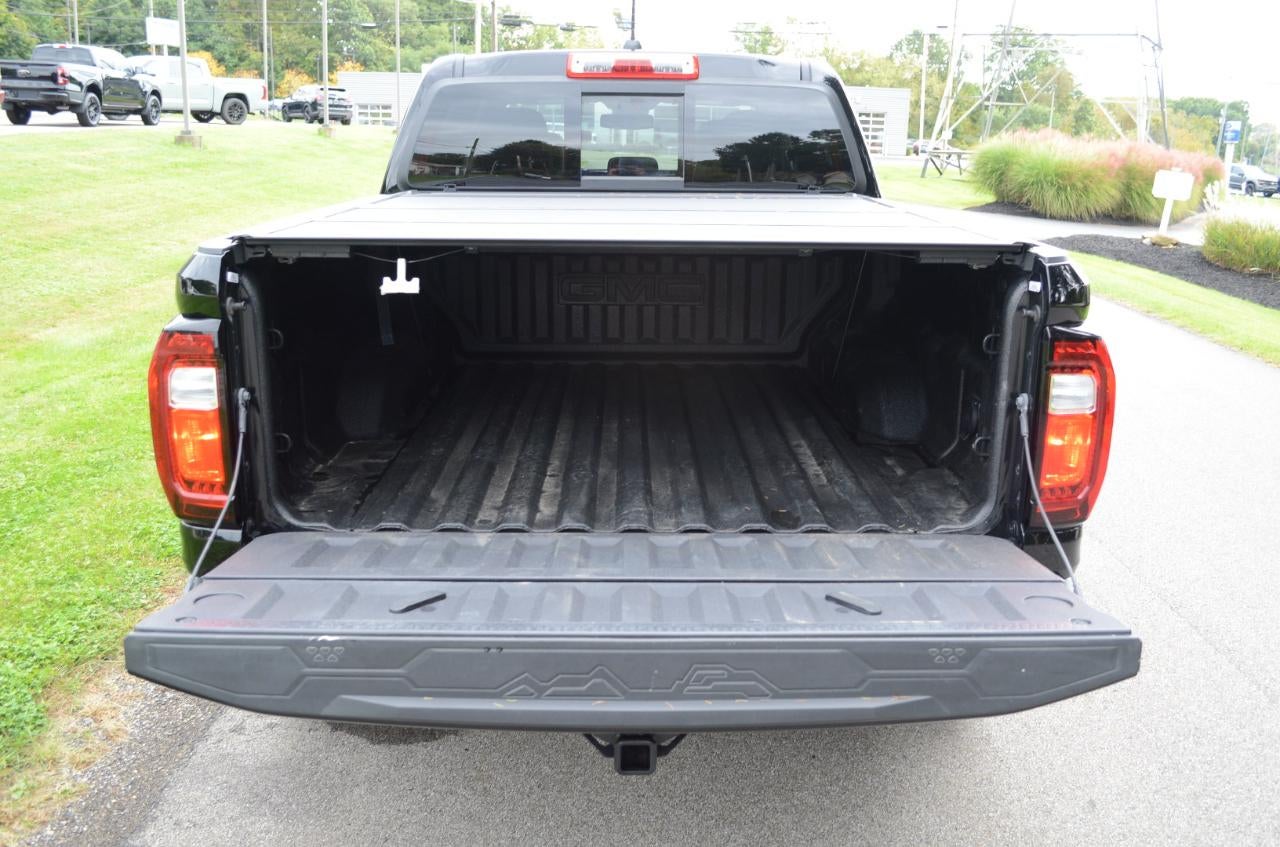 2025 GMC Canyon Denali Crew Cab 4WD