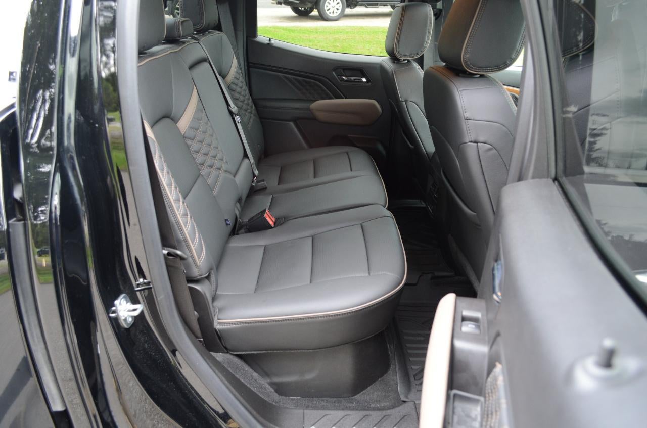 2025 GMC Canyon Denali Crew Cab 4WD
