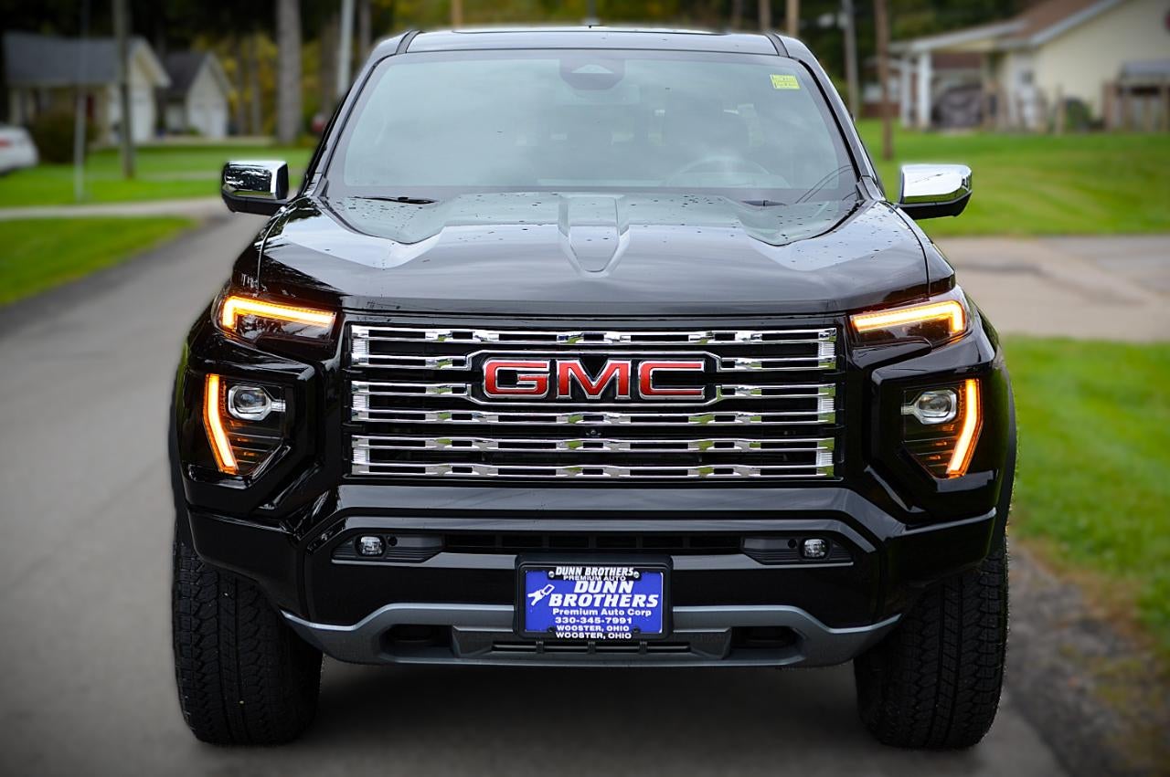 2025 GMC Canyon Denali Crew Cab 4WD