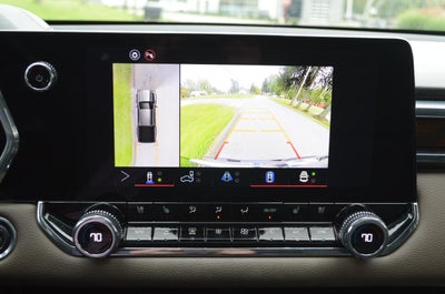 2025 GMC Canyon Denali Crew Cab 4WD