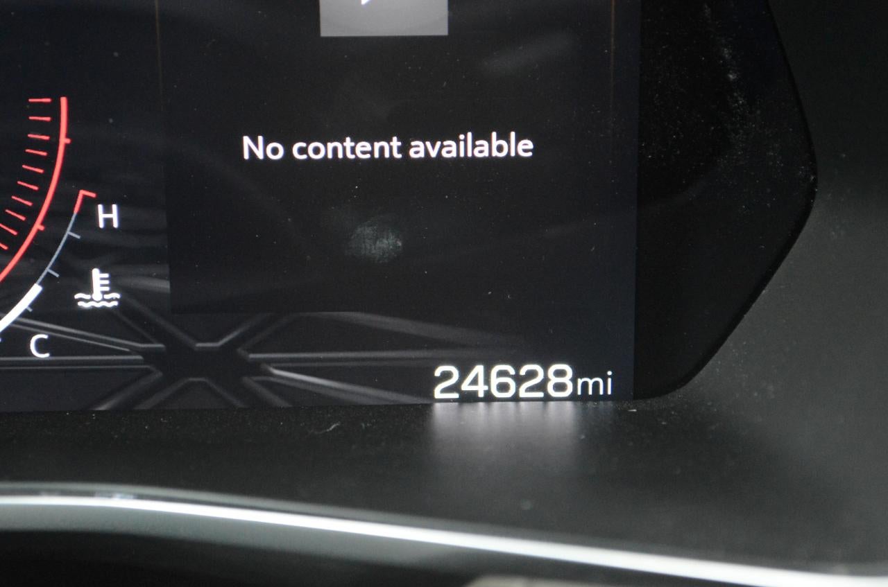 2025 GMC Canyon Denali Crew Cab 4WD