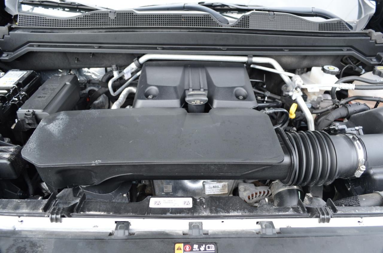 2025 GMC Canyon Denali Crew Cab 4WD