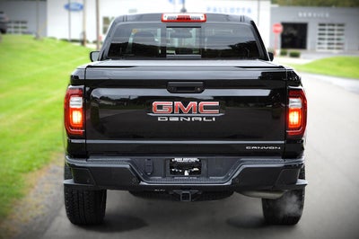 2025 GMC Canyon Denali Crew Cab 4WD