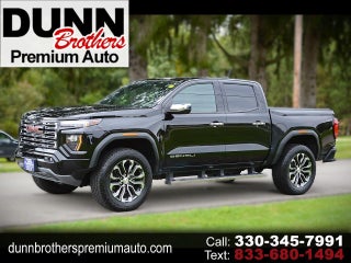 2025 GMC Canyon Denali Crew Cab 4WD