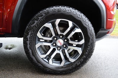 2023 GMC Canyon AT4 Crew Cab 4WD