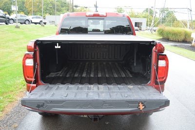 2023 GMC Canyon AT4 Crew Cab 4WD