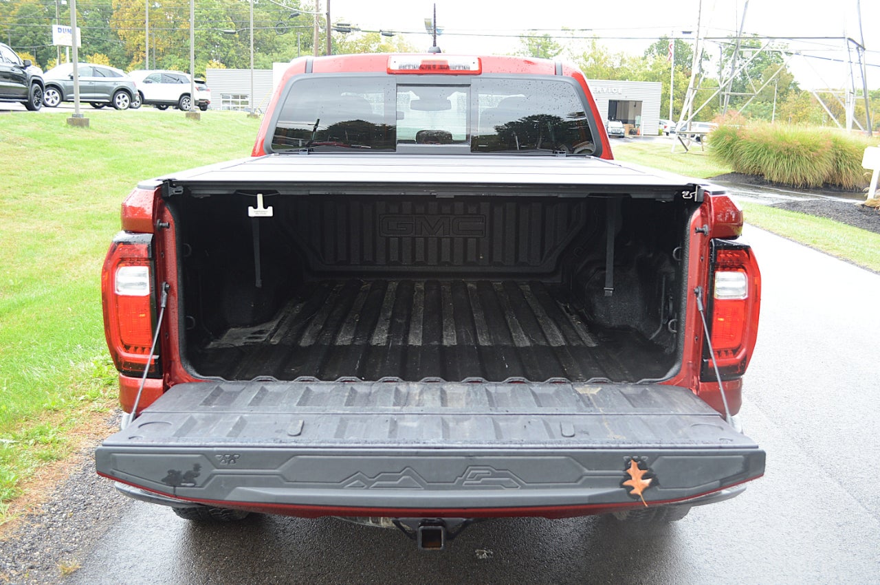 2023 GMC Canyon AT4 Crew Cab 4WD
