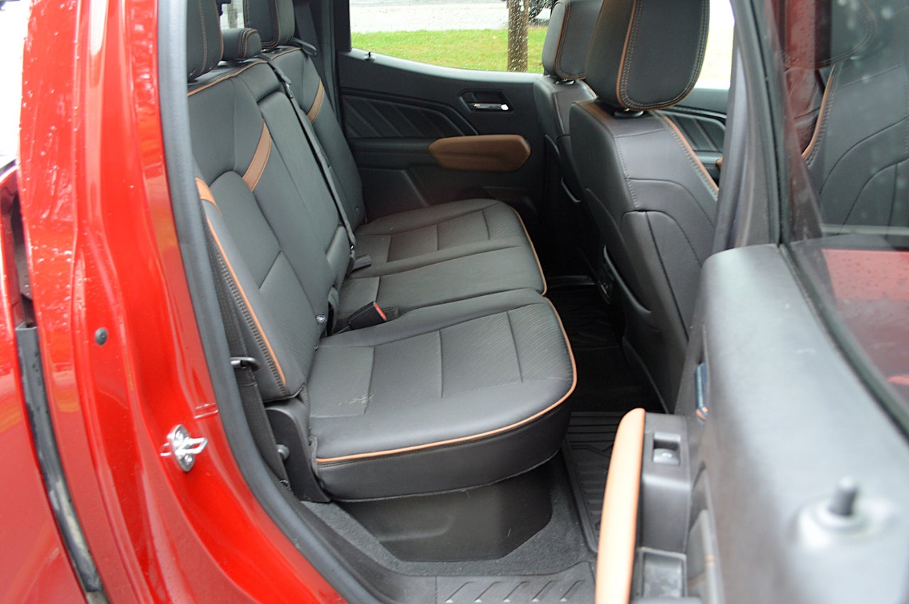 2023 GMC Canyon AT4 Crew Cab 4WD