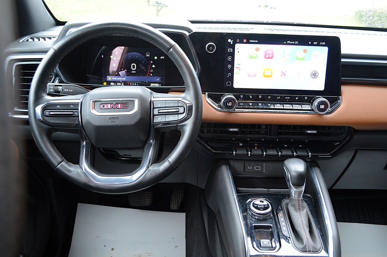 2023 GMC Canyon AT4 Crew Cab 4WD