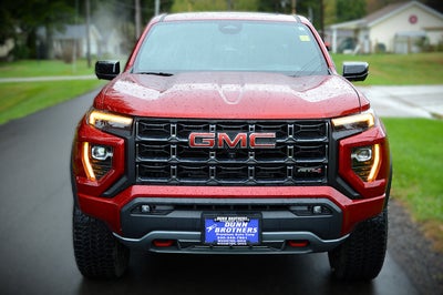 2023 GMC Canyon AT4 Crew Cab 4WD