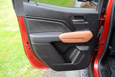 2023 GMC Canyon AT4 Crew Cab 4WD