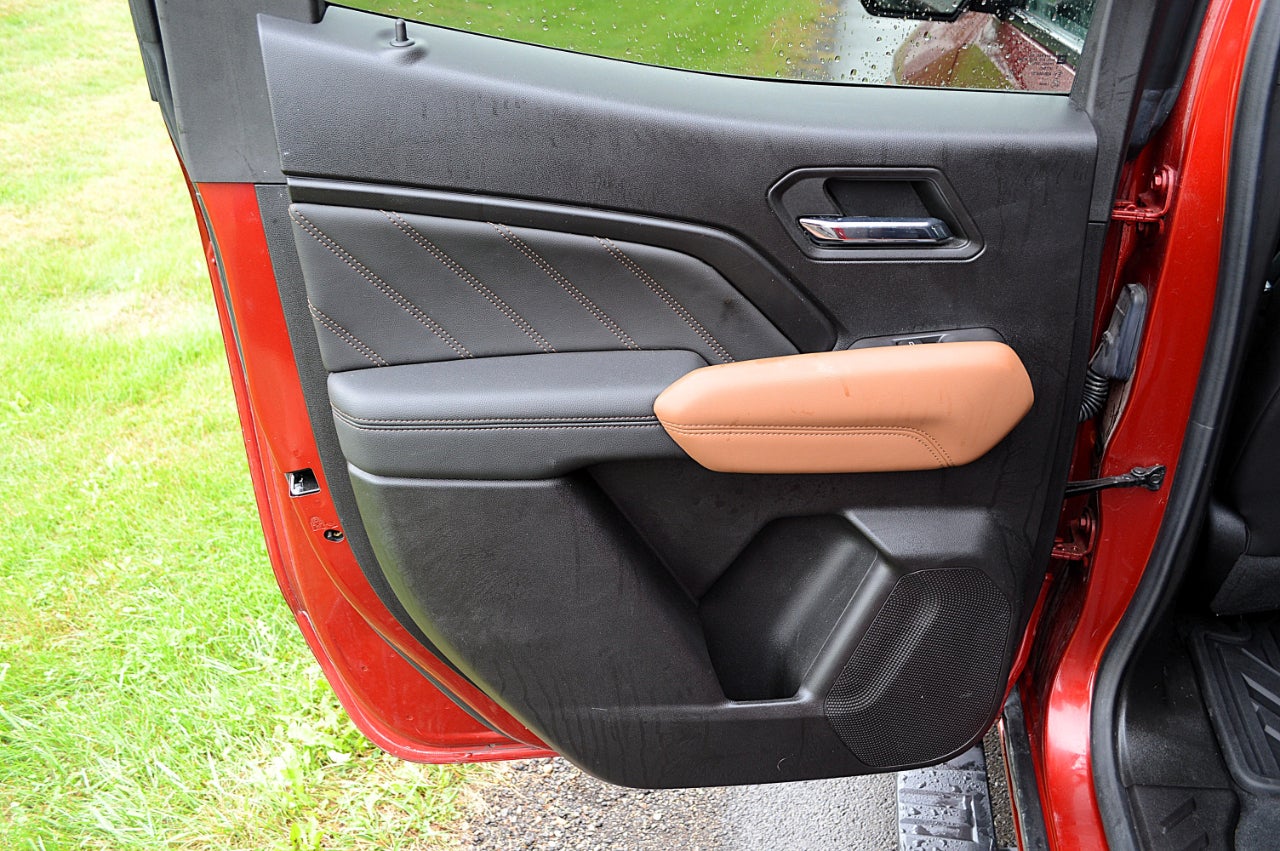 2023 GMC Canyon AT4 Crew Cab 4WD