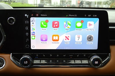 2023 GMC Canyon AT4 Crew Cab 4WD