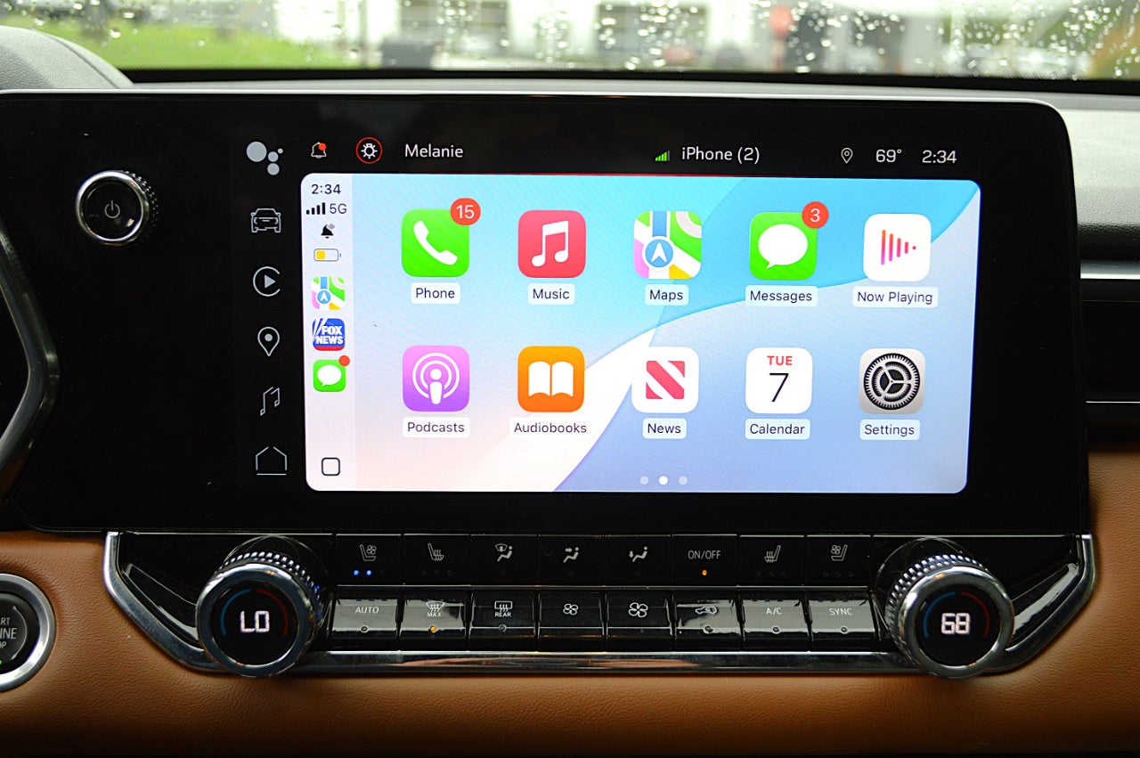 2023 GMC Canyon AT4 Crew Cab 4WD