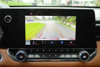 2023 GMC Canyon AT4 Crew Cab 4WD