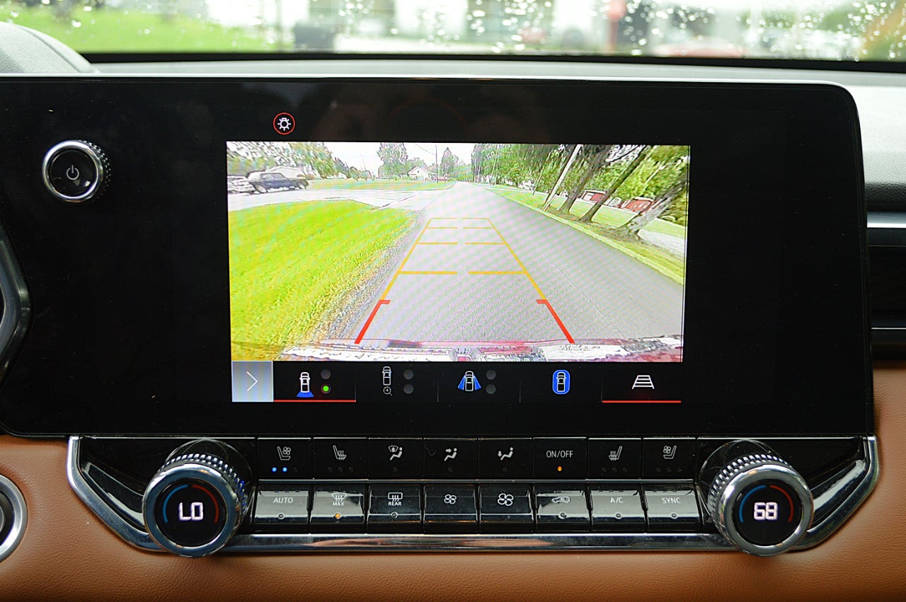 2023 GMC Canyon AT4 Crew Cab 4WD