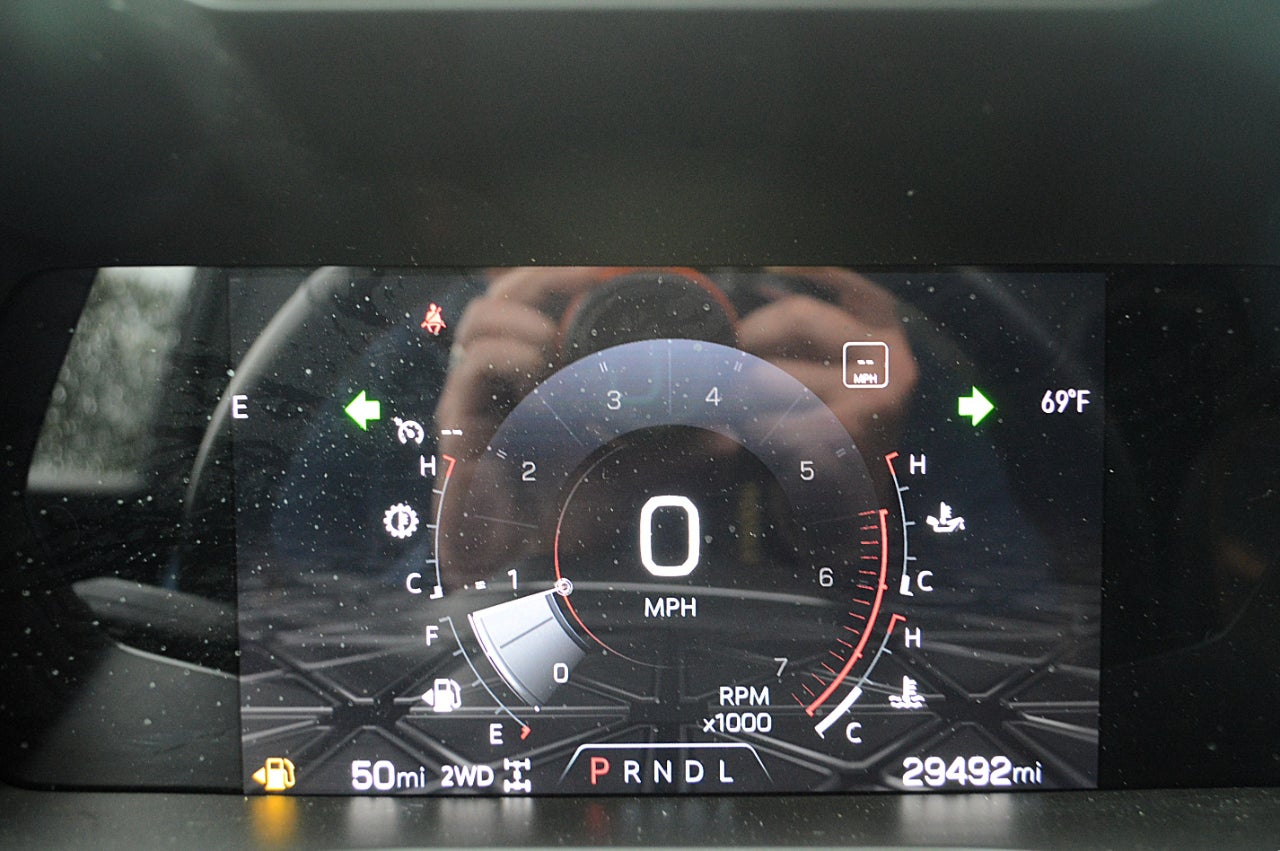 2023 GMC Canyon AT4 Crew Cab 4WD