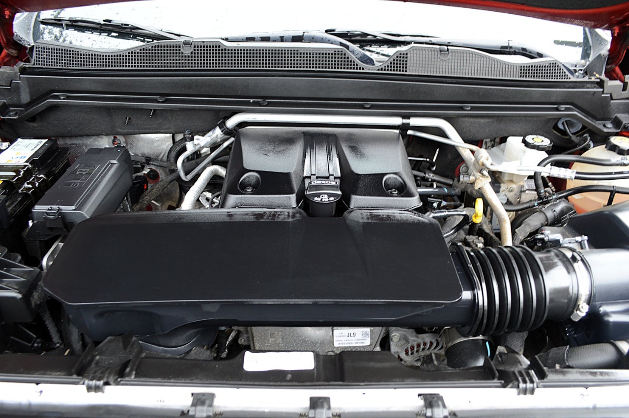 2023 GMC Canyon AT4 Crew Cab 4WD