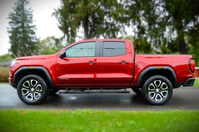 2023 GMC Canyon AT4 Crew Cab 4WD