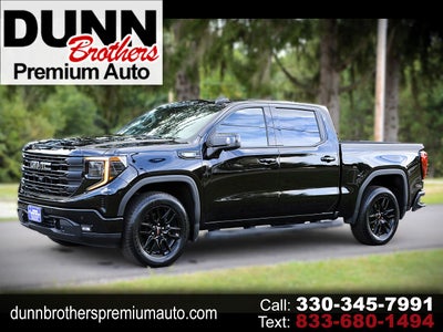 2024 GMC Sierra 1500 Elevation Crew Cab 4WD