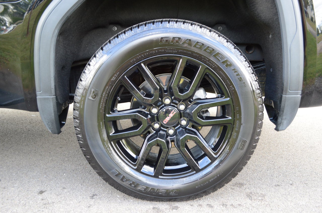 2024 GMC Sierra 1500 Elevation Crew Cab 4WD