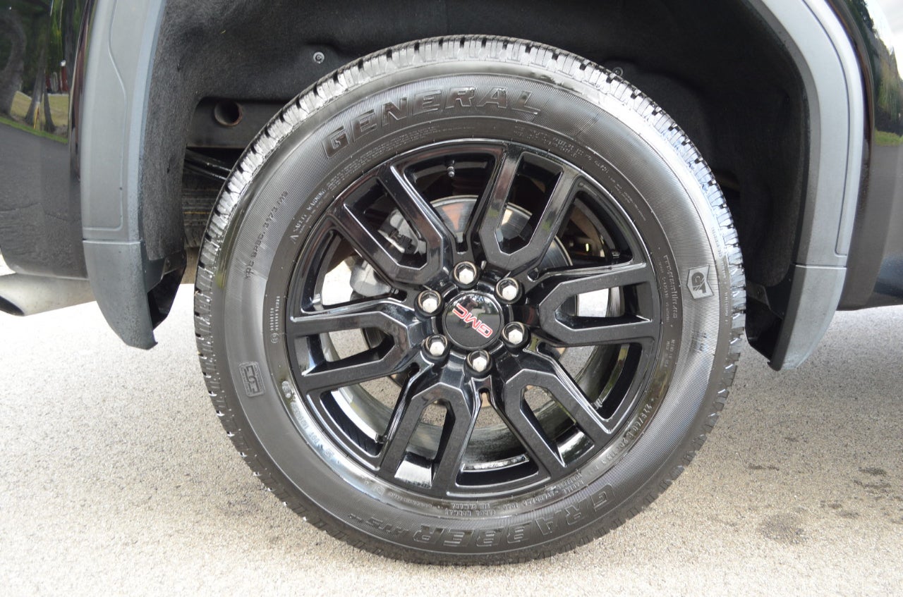 2024 GMC Sierra 1500 Elevation Crew Cab 4WD