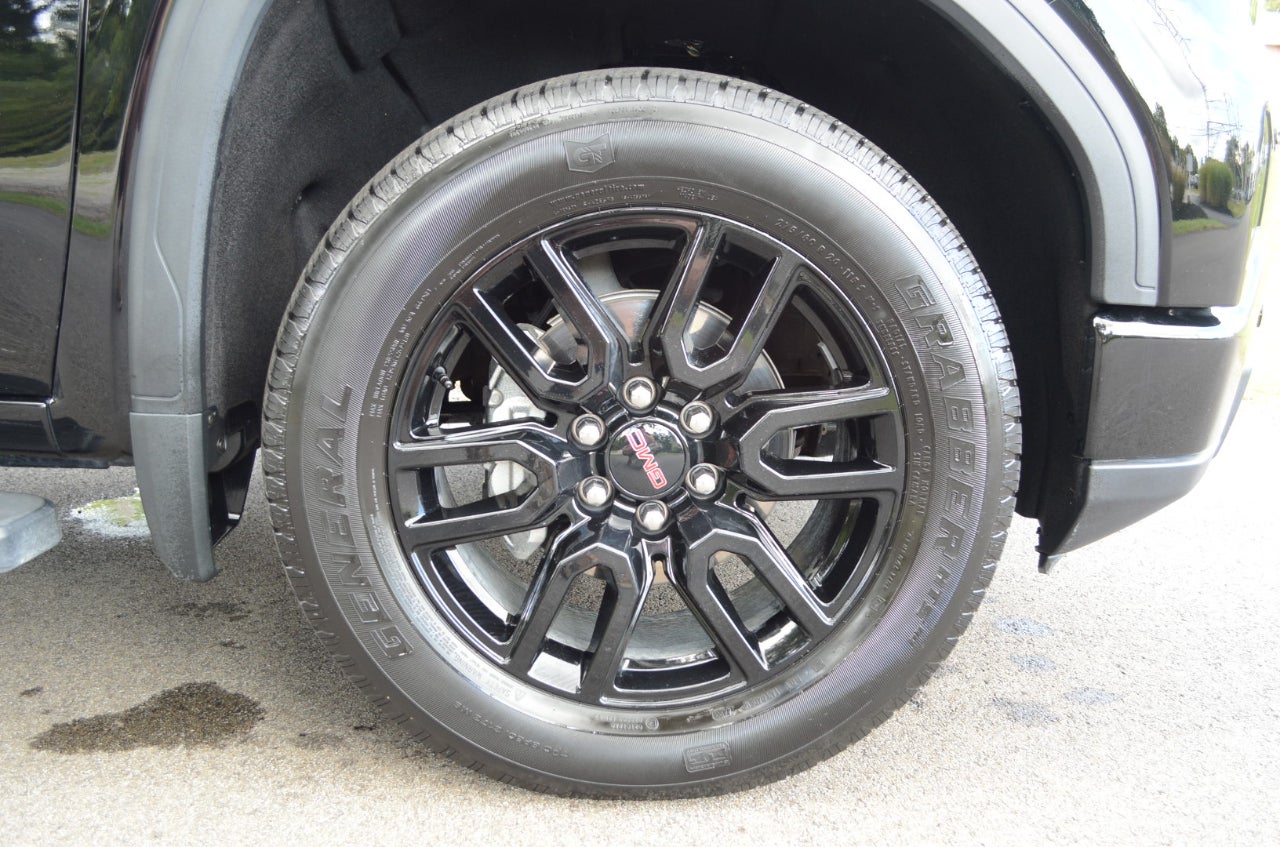 2024 GMC Sierra 1500 Elevation Crew Cab 4WD