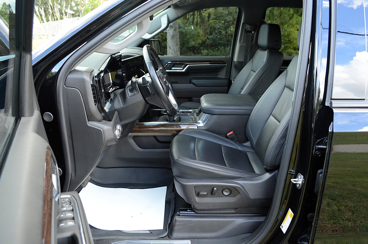 2024 GMC Sierra 1500 Elevation Crew Cab 4WD