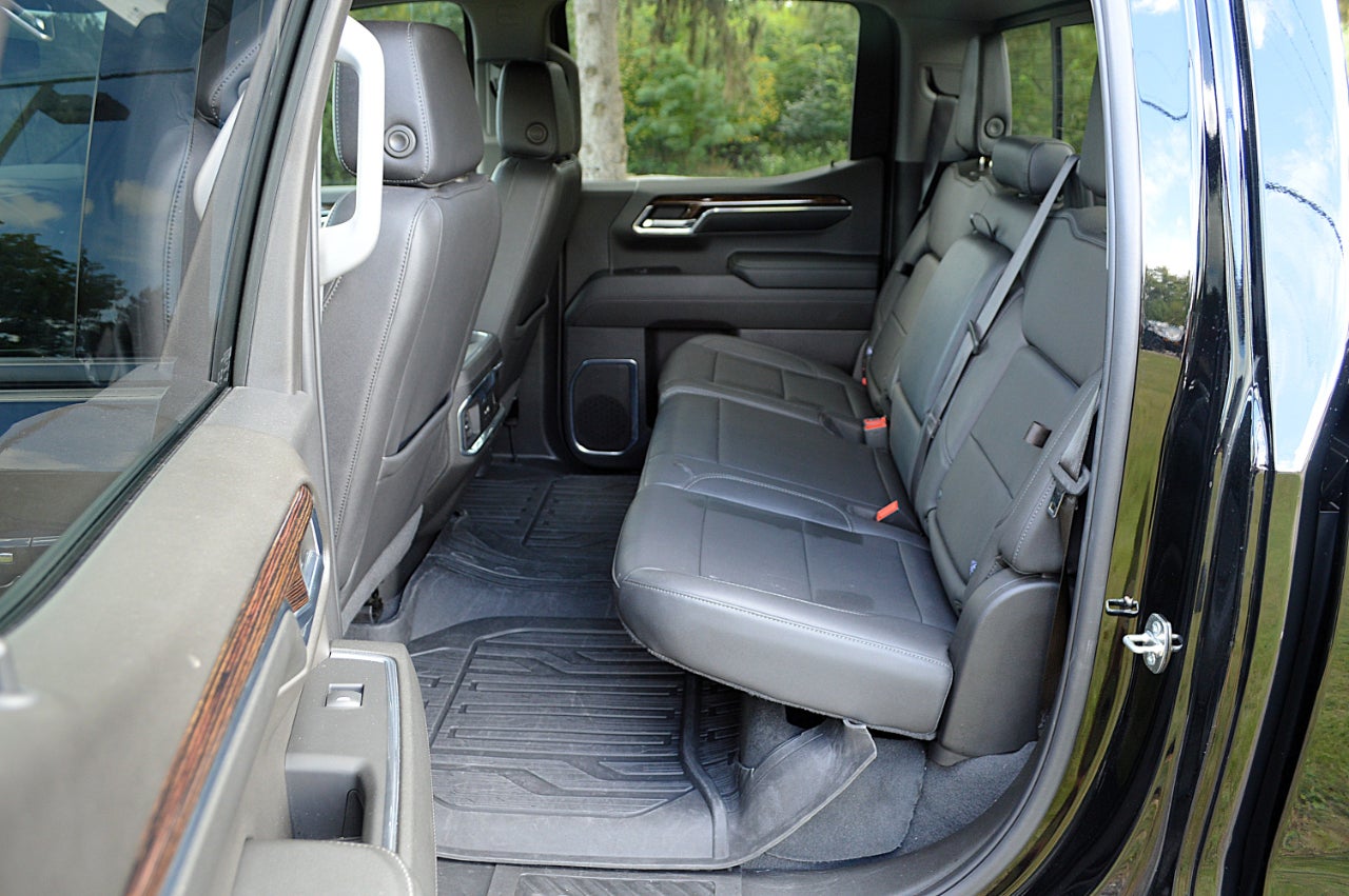 2024 GMC Sierra 1500 Elevation Crew Cab 4WD