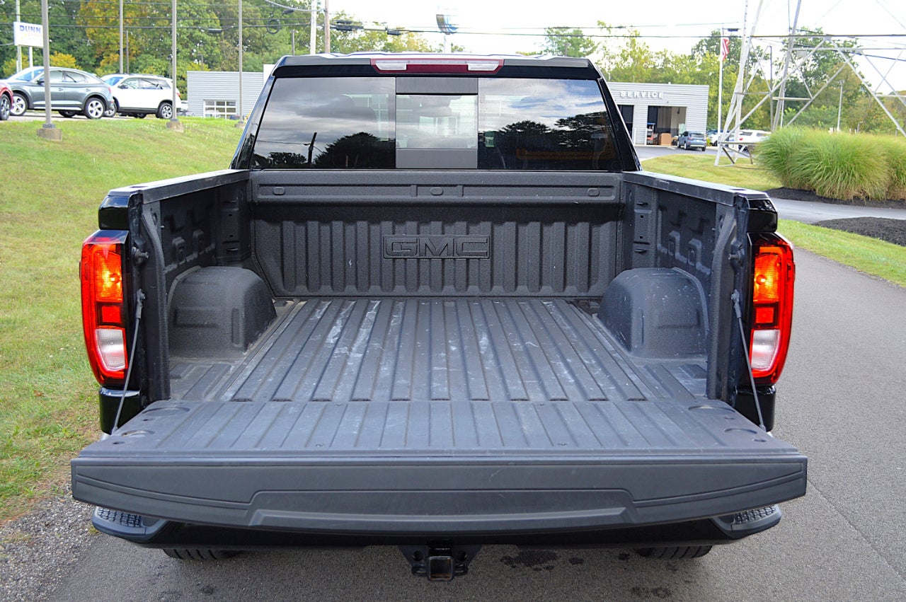 2024 GMC Sierra 1500 Elevation Crew Cab 4WD
