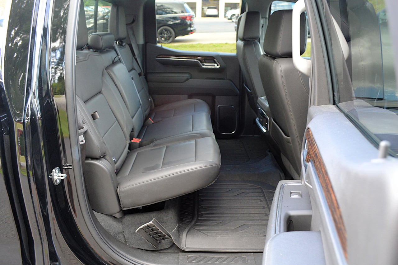 2024 GMC Sierra 1500 Elevation Crew Cab 4WD