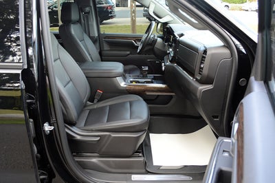 2024 GMC Sierra 1500 Elevation Crew Cab 4WD